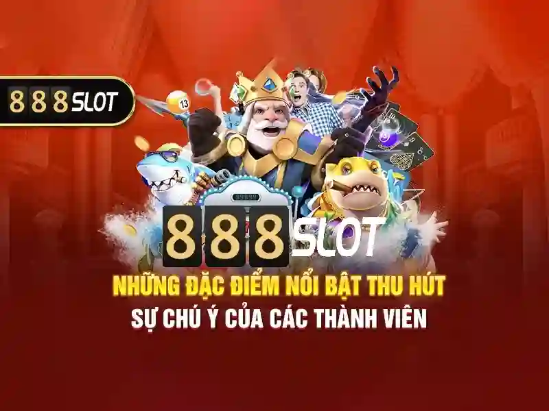  cá cược trực tuyến - 888slot