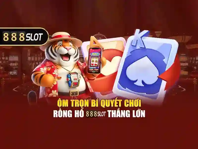 888SLOT – Ứng Dụng Slot Siêu Tiện Ích Cho Người Chơi - 888slot