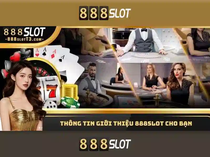  nổ hũ - 888slot