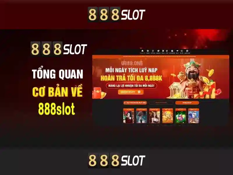 đăng ký - 888slot