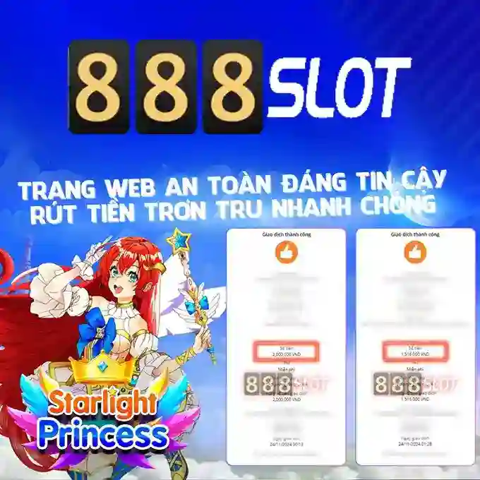  khuyến mãi slot - 888slot
