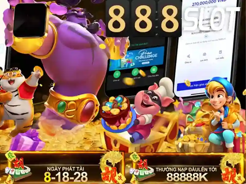 đánh giá 888SLOT - 888slot