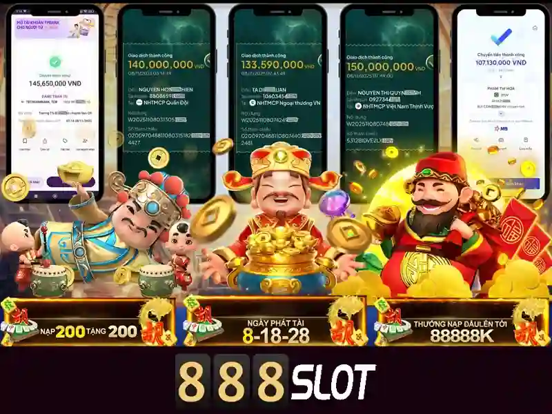 slot game trực tuyến - 888slot
