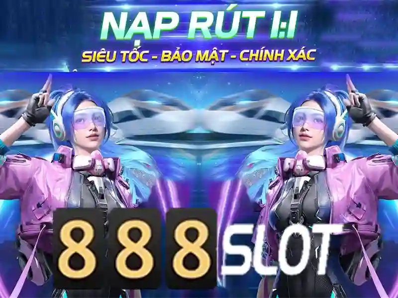 sảnh chơi slot - 888slot